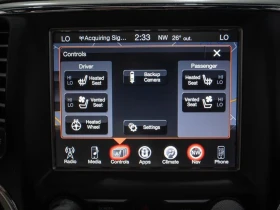 Jeep Grand cherokee SRT* 6.4* HARMAN* ОБДУХ* ДИСТРОНИК* PANO* КРАЙНА Ц, снимка 10