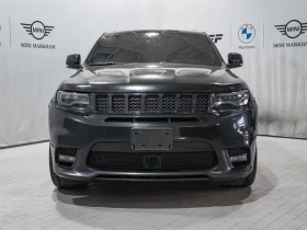 Jeep Grand cherokee SRT* 6.4* HARMAN* ОБДУХ* ДИСТРОНИК* PANO* КРАЙНА Ц, снимка 2