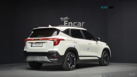 Kia Seltos 1.6T* Signature* КОЖА* ПОДГРЕВ* ОБДУХВАНЕ* 360* , снимка 2