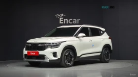 Kia Seltos 1.6T* Signature* КОЖА* ПОДГРЕВ* ОБДУХВАНЕ* 360* , снимка 1