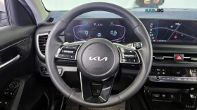 Kia Seltos 1.6T* Signature* КОЖА* ПОДГРЕВ* ОБДУХВАНЕ* 360* , снимка 12