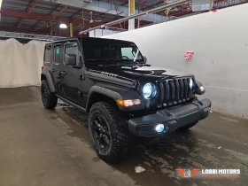 Jeep Wrangler, снимка 2