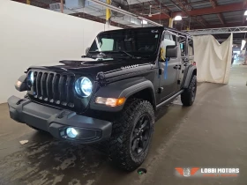 Jeep Wrangler, снимка 1