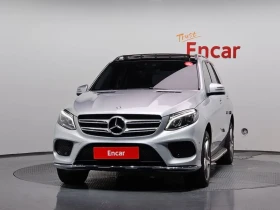 Mercedes-Benz GLE D 4Matic, снимка 3
