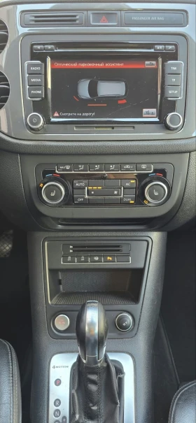 VW Tiguan TDI, 4x4, АВТОМАТИК, снимка 9