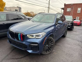 BMW X5 * M50i * CARFAX * ЦЕНА ДО БГ, снимка 1