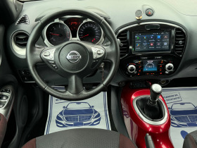 Обява за продажба на Nissan Juke 1.5DCi * Pure Drive* * Навигация*  ~11 490 лв. - изображение 9