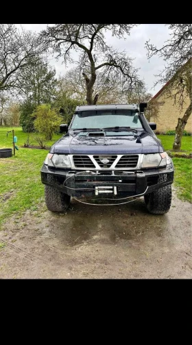 Nissan Patrol 2.8 | Mobile.bg    1