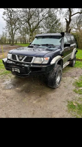 Nissan Patrol 2.8 | Mobile.bg    4