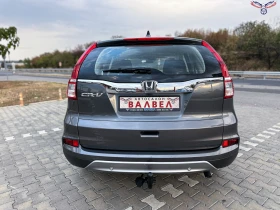 Honda Cr-v * 1.6D* 160HP* 4X4* NAVI* FACE* 2016* EURO 6* , снимка 5