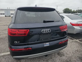 Audi Q7 Premium* Quattro* Подгрев* Панорама* М.точка*  - [6] 