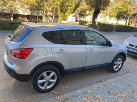 Nissan Qashqai 2.0DCI 4x4 AUTOMATIC , снимка 6