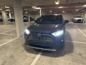 Toyota Rav4 4х4, Кожа, Keyless, JBL, 360 камера, снимка 1