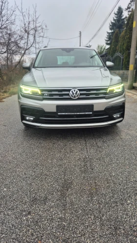 VW Tiguan Rline/2.0D/19г./141000km, снимка 3