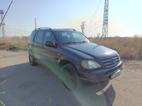 Mercedes-Benz ML 320 3.2ГАЗ, КЛИМА, снимка 4