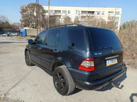 Mercedes-Benz ML 320 3.2ГАЗ, КЛИМА, снимка 10