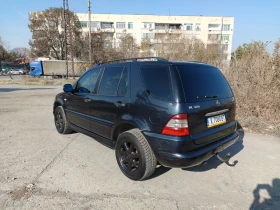 Mercedes-Benz ML 320 3.2ГАЗ, КЛИМА, снимка 8