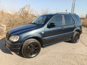 Mercedes-Benz ML 320 3.2ГАЗ, КЛИМА, снимка 3