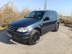 Mercedes-Benz ML 320 3.2ГАЗ, КЛИМА, снимка 7