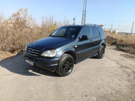 Mercedes-Benz ML 320 3.2ГАЗ, КЛИМА, снимка 1