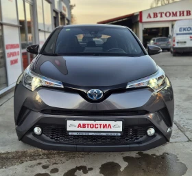 Toyota C-HR ГАРАНЦИЯ 1.8 HYBRID, снимка 2