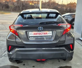 Toyota C-HR ГАРАНЦИЯ 1.8 HYBRID, снимка 5