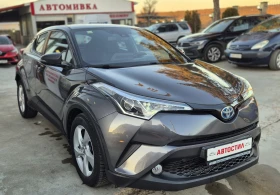 Toyota C-HR ГАРАНЦИЯ 1.8 HYBRID, снимка 3