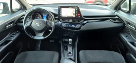 Toyota C-HR ГАРАНЦИЯ 1.8 HYBRID, снимка 10