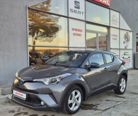 Toyota C-HR ГАРАНЦИЯ 1.8 HYBRID, снимка 1