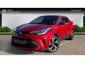 Toyota C-HR 1.8 HYB E-CVT Club 1