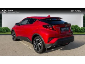 Toyota C-HR 1.8 HYB E-CVT Club - 51900 лв. - 38071889 | Car24.bg