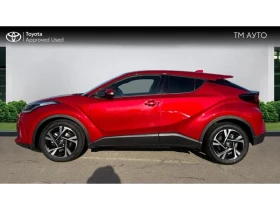 Toyota C-HR 1.8 HYB E-CVT Club | Mobile.bg    3