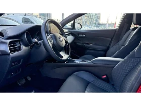 Toyota C-HR 1.8 HYB E-CVT Club | Mobile.bg    12