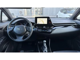 Toyota C-HR 1.8 HYB E-CVT Club | Mobile.bg    8