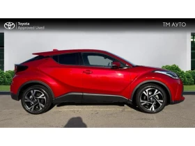 Toyota C-HR 1.8 HYB E-CVT Club - 51900 лв. - 38071889 | Car24.bg