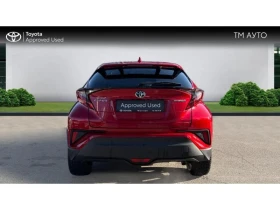 Toyota C-HR 1.8 HYB E-CVT Club | Mobile.bg    4