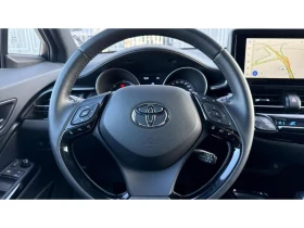 Toyota C-HR 1.8 HYB E-CVT Club | Mobile.bg    13