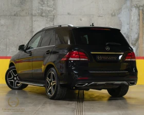 Mercedes-Benz GLE 500 AMG* DESIGNO* PANORAMA* 360CAM* H&K* FULL* TOP* , снимка 3