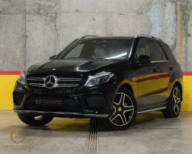 Mercedes-Benz GLE 500 AMG* DESIGNO* PANORAMA* 360CAM* H&K* FULL* TOP* , снимка 1