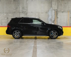 Mercedes-Benz GLE 500 AMG* DESIGNO* PANORAMA* 360CAM* H&K* FULL* TOP* , снимка 6