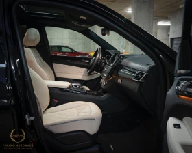 Mercedes-Benz GLE 500 AMG* DESIGNO* PANORAMA* 360CAM* H&K* FULL* TOP* , снимка 10