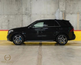 Mercedes-Benz GLE 500 AMG* DESIGNO* PANORAMA* 360CAM* H&K* FULL* TOP* , снимка 2