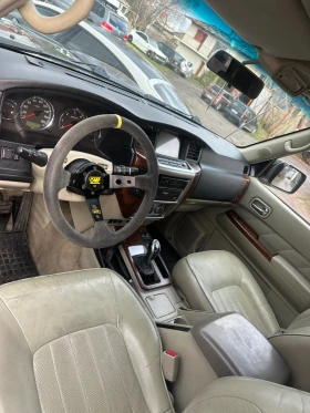 Nissan Patrol Need Money For Porsche 911.992 Turbo S, снимка 5