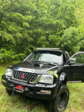  Mitsubishi L200