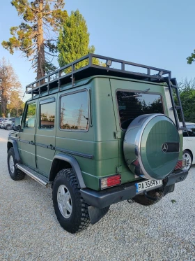 Mercedes-Benz G 350 2.5, 150к.с. - 30000 лв. - 12129671 4