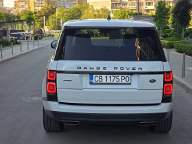 Land Rover Range rover Autobiography / ГАРАНЦИОНЕН МОТОР - 119999 лв. - 80386430 5