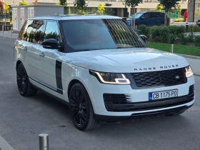 Land Rover Range rover Autobiography / ГАРАНЦИОНЕН МОТОР - 119999 лв. - 80386430 3