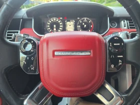 Land Rover Range rover Autobiography / ГАРАНЦИОНЕН МОТОР - 119999 лв. - 80386430 14