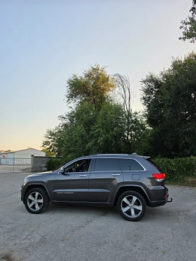 Jeep Grand cherokee WK2 3.0CRD 250hp | Mobile.bg    8