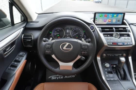 Lexus NX 300h LUXURY, FACE, TRI BEAM, CARPLAY, 88.000km!!  | Mobile.bg    11
